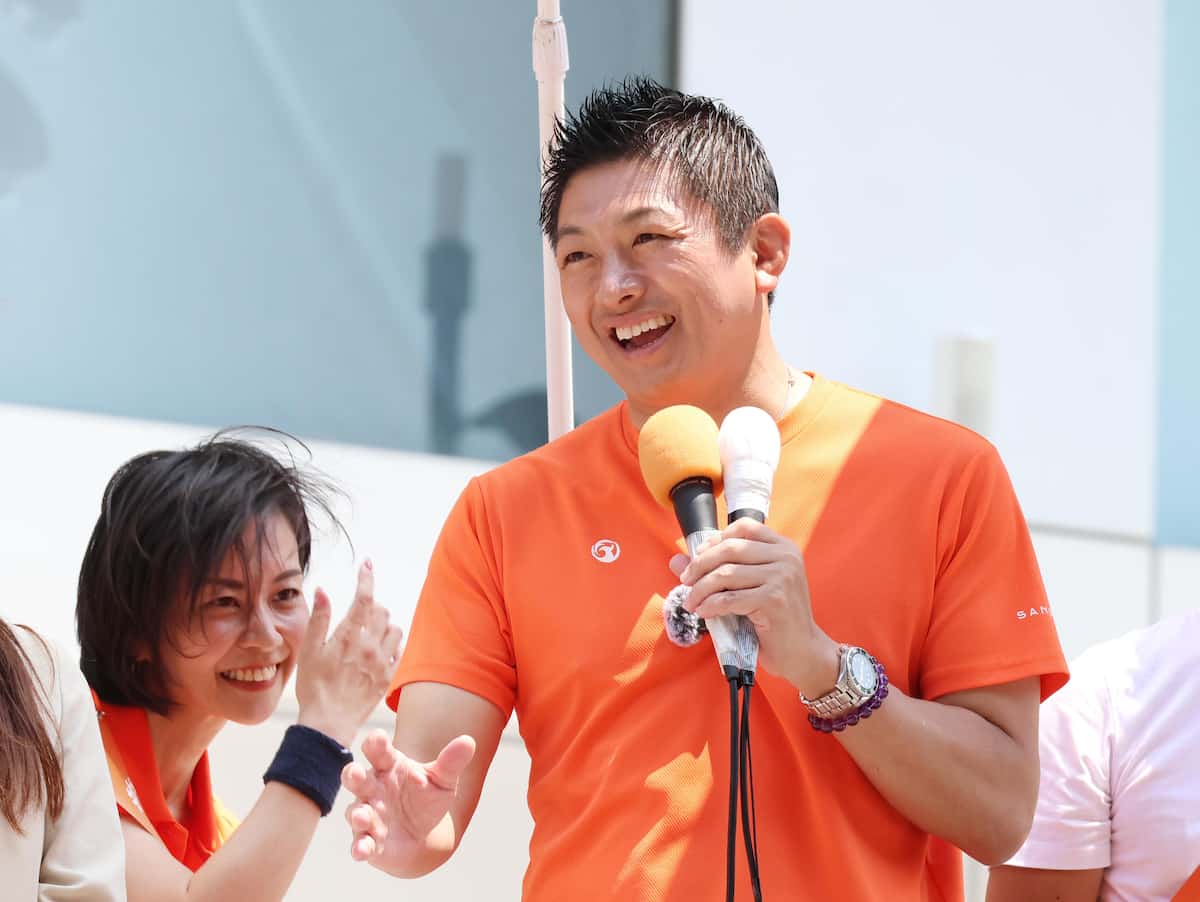 「れいわは移民推進！外国人優遇！」ネットのデマを拡散する参政党に軽蔑の目集まる